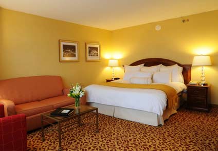 Hotel Delta International